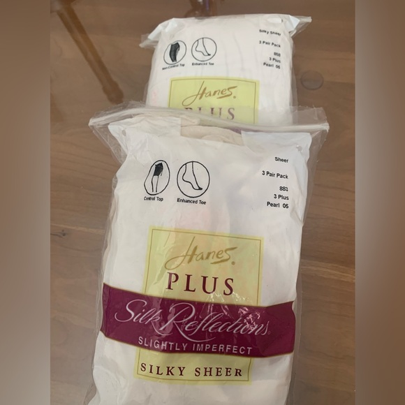 15 Pair Bundle of Panty Hose (various colors/brands) - Picture 7 of 10